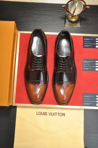 Louis Vuitton Men Shoes Dress Shoes Fashion Luxury Brand Mens Casual Shoes with Original Box whatsapp 【+1-3239614486】