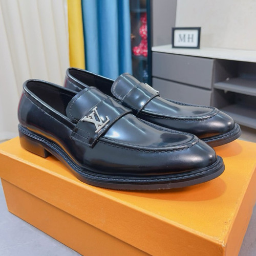 Louis Vuitton Men Shoes Dress Shoes Fashion Luxury Brand Mens Casual Shoes with Original Box whatsapp 【+1-3239614486】