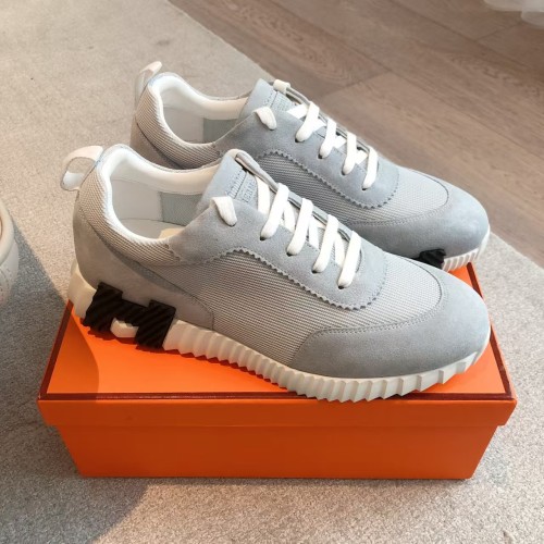 Hermes Womens Mens Unisex Casual Shoes Fashion Sneakers Luxury Brand with Original Box Whatsapp【+1-3239614486】