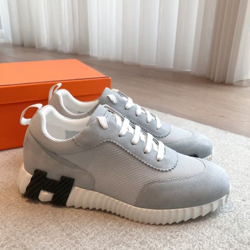 Hermes Womens Mens Unisex Casual Shoes Fashion Sneakers Luxury Brand with Original Box Whatsapp【+1-3239614486】