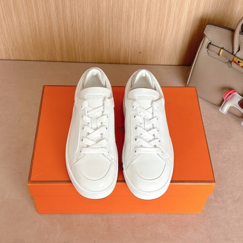 Hermes Womens Casual Shoes Fashion Sneakers Luxury Brand with Original Box Whatsapp【+1-3239614486】