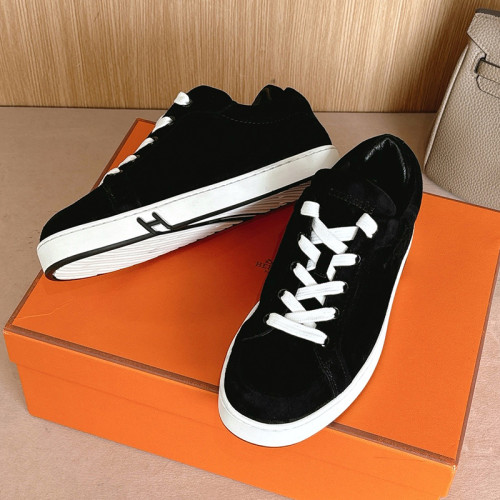 Hermes Womens Casual Shoes Fashion Sneakers Luxury Brand with Original Box Whatsapp【+1-3239614486】