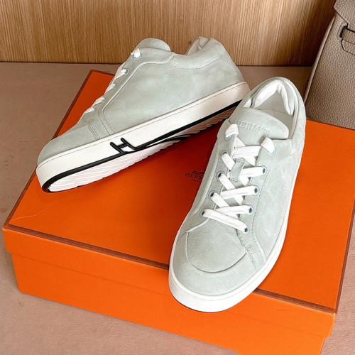 Hermes Womens Casual Shoes Fashion Sneakers Luxury Brand with Original Box Whatsapp【+1-3239614486】