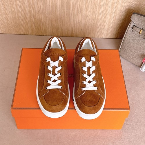 Hermes Womens Casual Shoes Fashion Sneakers Luxury Brand with Original Box Whatsapp【+1-3239614486】