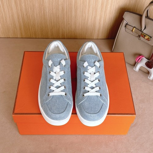 Hermes Womens Casual Shoes Fashion Sneakers Luxury Brand with Original Box Whatsapp【+1-3239614486】