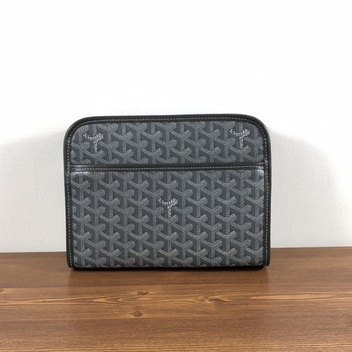 Goyard Jouvence Toiletry Bag Belvédère Womens Bag Designer Luxury Brand Women Goyardine Plumet Wallet Clutch with Original Box Whatsapp【+1-3239614486】