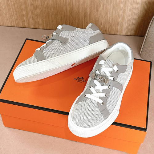Hermes Womens Casual Shoes Fashion Sneakers Luxury Brand with Original Box Whatsapp【+1-3239614486】