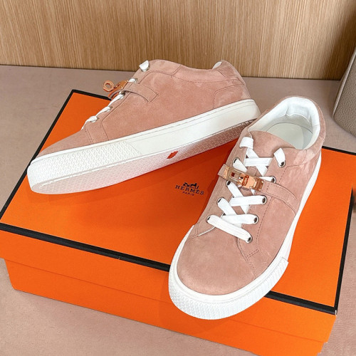 Hermes Womens Casual Shoes Fashion Sneakers Luxury Brand with Original Box Whatsapp【+1-3239614486】