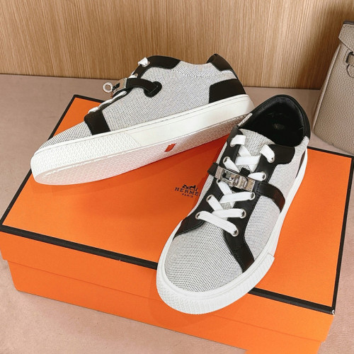 Hermes Womens Casual Shoes Fashion Sneakers Luxury Brand with Original Box Whatsapp【+1-3239614486】