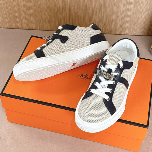 Hermes Womens Casual Shoes Fashion Sneakers Luxury Brand with Original Box Whatsapp【+1-3239614486】