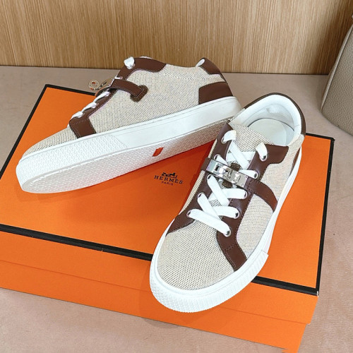 Hermes Womens Casual Shoes Fashion Sneakers Luxury Brand with Original Box Whatsapp【+1-3239614486】