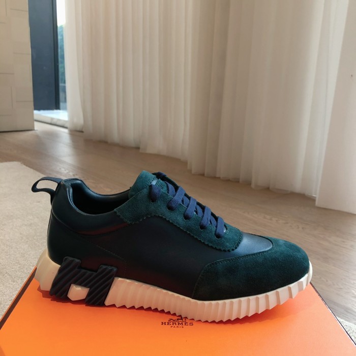 Hermes Womens Mens Unisex Casual Shoes Fashion Sneakers Luxury Brand with Original Box Whatsapp【+1-3239614486】