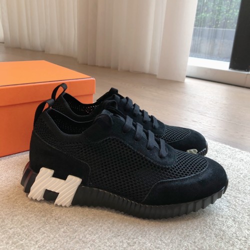 Hermes Womens Mens Unisex Casual Shoes Fashion Sneakers Luxury Brand with Original Box Whatsapp【+1-3239614486】