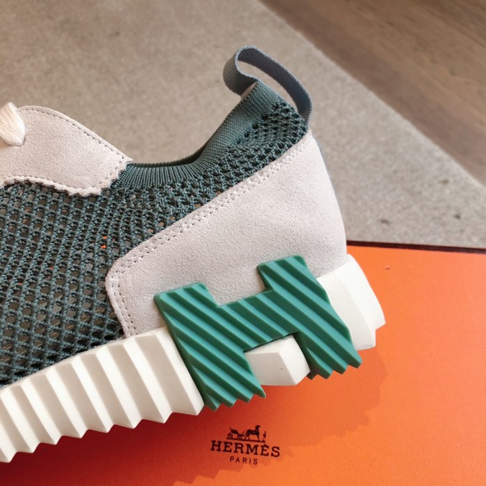 Hermes Womens Mens Unisex Casual Shoes Fashion Sneakers Luxury Brand with Original Box Whatsapp【+1-3239614486】