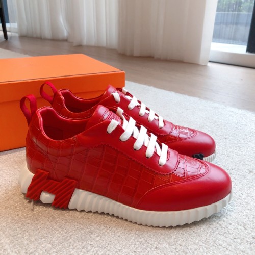 Hermes Womens Mens Unisex Casual Shoes Fashion Sneakers Luxury Brand with Original Box Whatsapp【+1-3239614486】