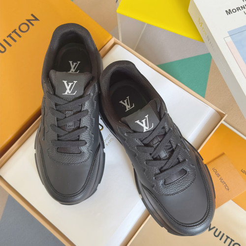 Louis Vuitton Men Shoes Sports Fashion Sneakers Luxury Brand LV Classic Sneaker 1AHSSY with Original Box Whatsapp【+1-3239614486】
