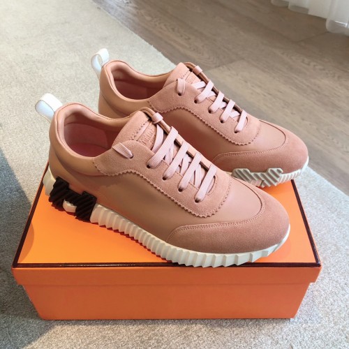 Hermes Womens Mens Unisex Casual Shoes Fashion Sneakers Luxury Brand with Original Box Whatsapp【+1-3239614486】