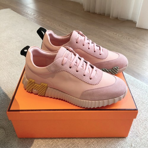 Hermes Womens Mens Unisex Casual Shoes Fashion Sneakers Luxury Brand with Original Box Whatsapp【+1-3239614486】