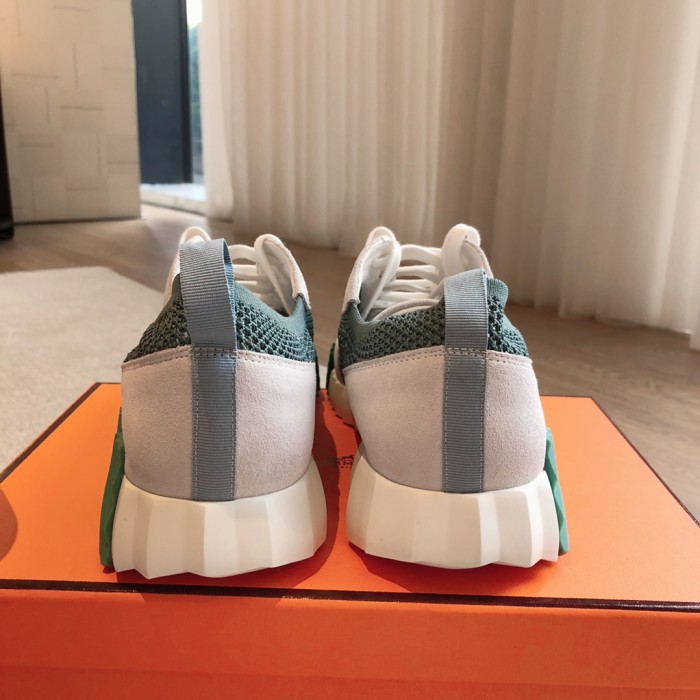 Hermes Womens Mens Unisex Casual Shoes Fashion Sneakers Luxury Brand with Original Box Whatsapp【+1-3239614486】