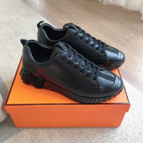 Hermes Womens Mens Unisex Casual Shoes Fashion Sneakers Luxury Brand with Original Box Whatsapp【+1-3239614486】