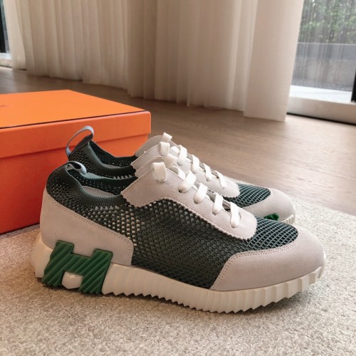 Hermes Womens Mens Unisex Casual Shoes Fashion Sneakers Luxury Brand with Original Box Whatsapp【+1-3239614486】