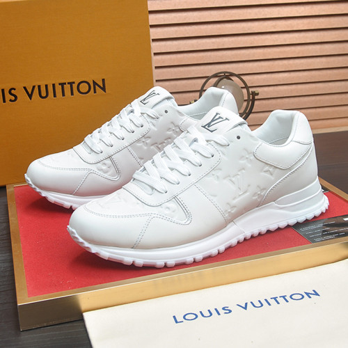 Louis Vuitton Men Shoes Sports RUN AWAY SNEAKER Running Design Luxury Brand with Original Box 1ADFK2 Whatsapp【+1-3239614486】