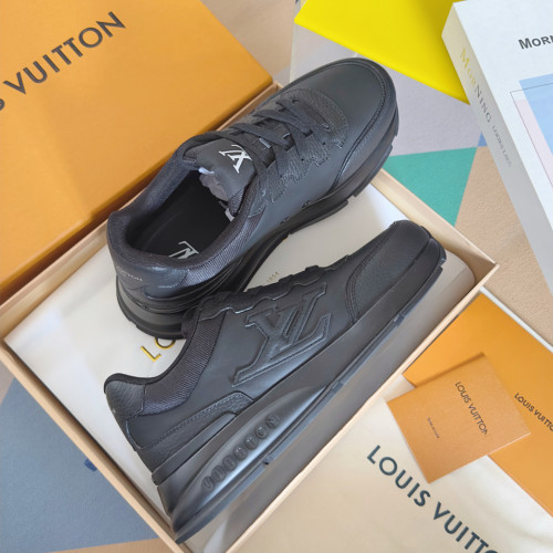Louis Vuitton Men Shoes Sports Fashion Sneakers Luxury Brand LV Classic Sneaker 1AHSSY with Original Box Whatsapp【+1-3239614486】
