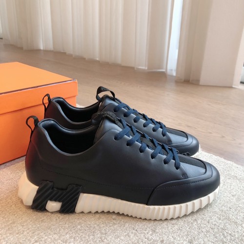 Hermes Womens Mens Unisex Casual Shoes Fashion Sneakers Luxury Brand with Original Box Whatsapp【+1-3239614486】