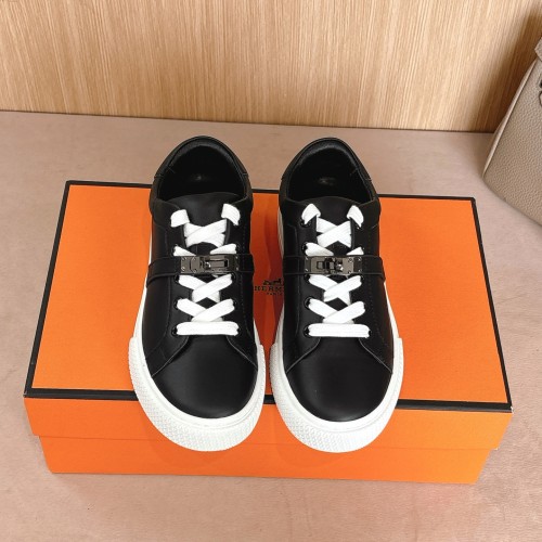Hermes Womens Casual Shoes Fashion Sneakers Luxury Brand with Original Box Whatsapp【+1-3239614486】