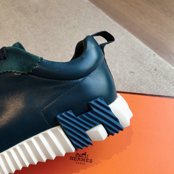 Hermes Womens Mens Unisex Casual Shoes Fashion Sneakers Luxury Brand with Original Box Whatsapp【+1-3239614486】