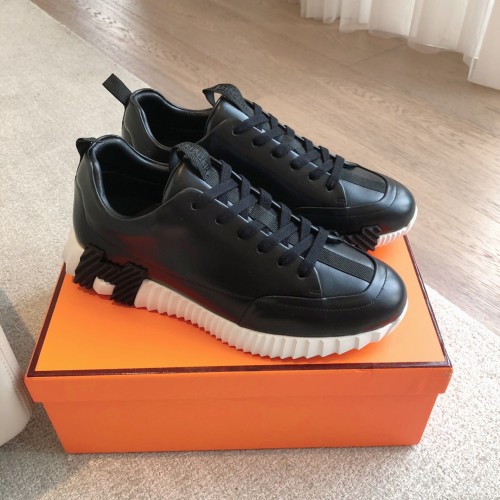 Hermes Womens Mens Unisex Casual Shoes Fashion Sneakers Luxury Brand with Original Box Whatsapp【+1-3239614486】