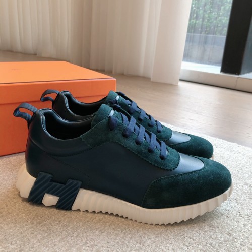 Hermes Womens Mens Unisex Casual Shoes Fashion Sneakers Luxury Brand with Original Box Whatsapp【+1-3239614486】
