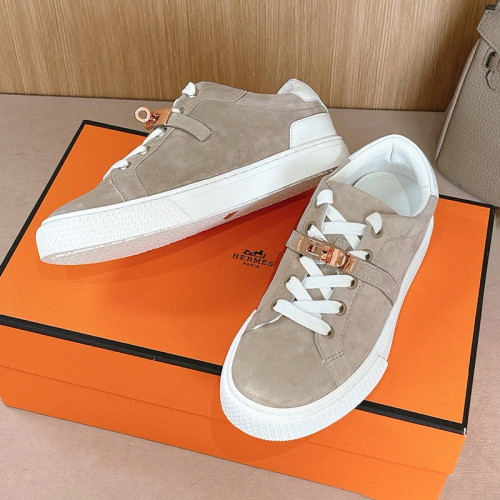 Hermes Womens Casual Shoes Fashion Sneakers Luxury Brand with Original Box Whatsapp【+1-3239614486】