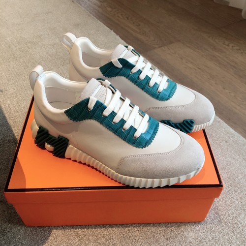 Hermes Womens Mens Unisex Casual Shoes Fashion Sneakers Luxury Brand with Original Box Whatsapp【+1-3239614486】