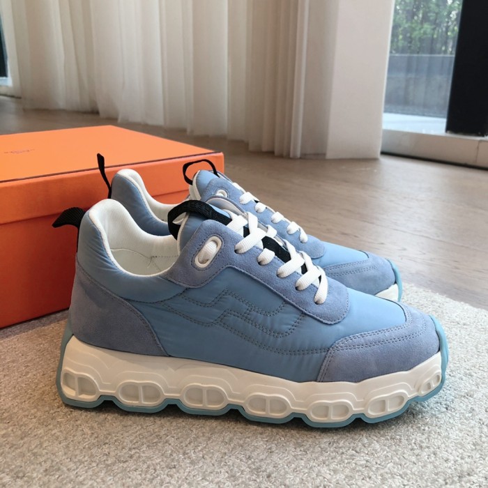 Hermes Mens Womens Unisex Casual Shoes Fashion Sneakers Luxury Brand with Original Box Whatsapp【+1-3239614486】