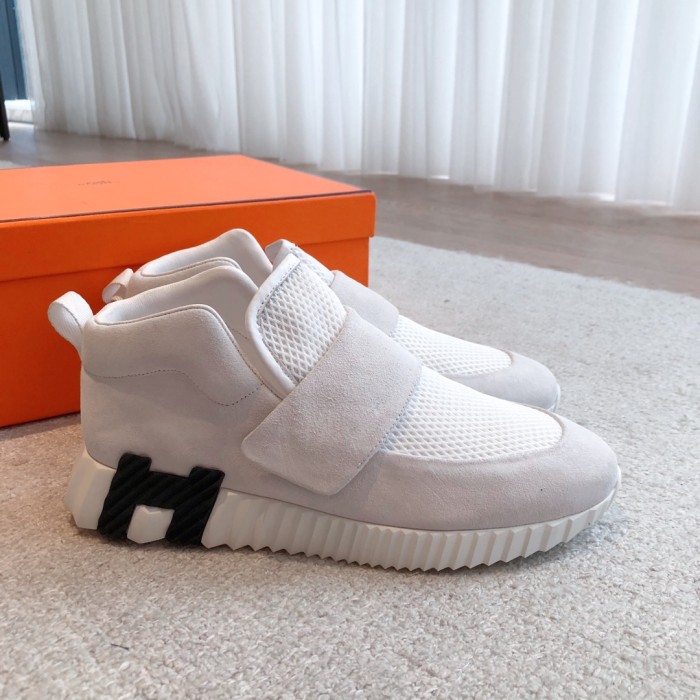 Hermes Womens Mens Unisex Casual Shoes Fashion Sneakers Luxury Brand with Original Box Whatsapp【+1-3239614486】