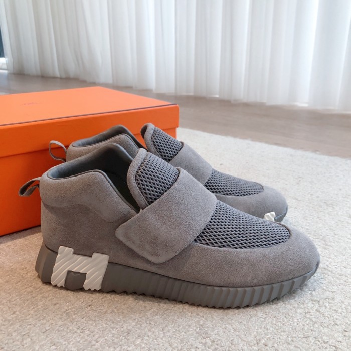 Hermes Womens Mens Unisex Casual Shoes Fashion Sneakers Luxury Brand with Original Box Whatsapp【+1-3239614486】