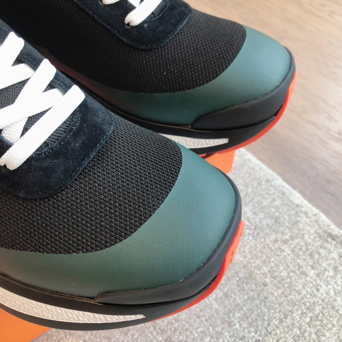 Hermes Mens Womens Unisex Casual Shoes Fashion Sneakers Luxury Brand with Original Box Whatsapp【+1-3239614486】