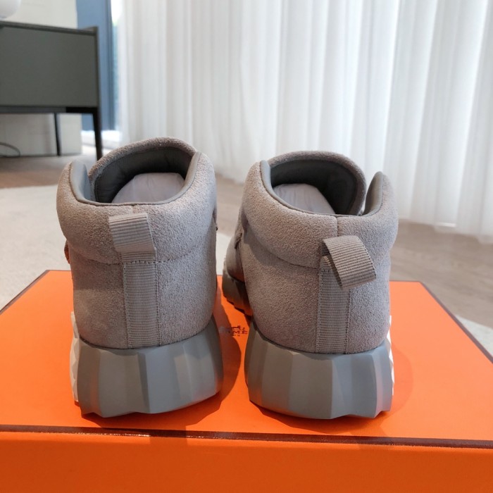 Hermes Womens Mens Unisex Casual Shoes Fashion Sneakers Luxury Brand with Original Box Whatsapp【+1-3239614486】