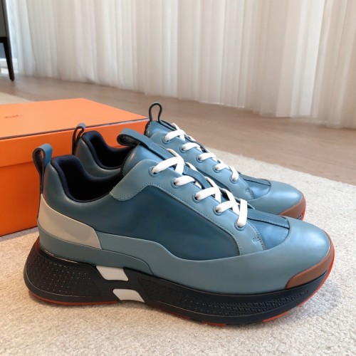 Hermes Mens Womens Unisex Casual Shoes Fashion Sneakers Luxury Brand with Original Box Whatsapp【+1-3239614486】