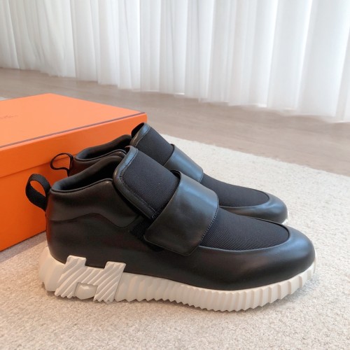 Hermes Womens Mens Unisex Casual Shoes Fashion Sneakers Luxury Brand with Original Box Whatsapp【+1-3239614486】