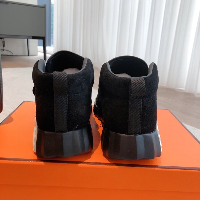 Hermes Womens Mens Unisex Casual Shoes Fashion Sneakers Luxury Brand with Original Box Whatsapp【+1-3239614486】