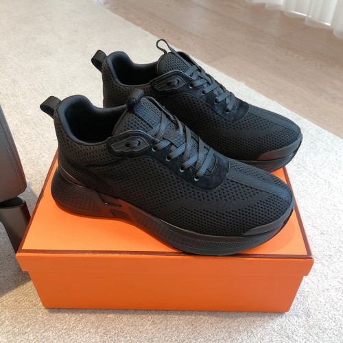Hermes Mens Womens Unisex Casual Shoes Fashion Sneakers Luxury Brand with Original Box Whatsapp【+1-3239614486】