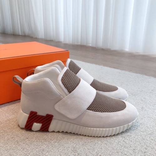 Hermes Womens Mens Unisex Casual Shoes Fashion Sneakers Luxury Brand with Original Box Whatsapp【+1-3239614486】