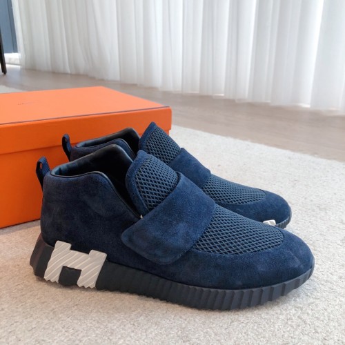 Hermes Womens Mens Unisex Casual Shoes Fashion Sneakers Luxury Brand with Original Box Whatsapp【+1-3239614486】