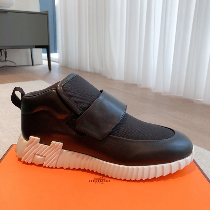 Hermes Womens Mens Unisex Casual Shoes Fashion Sneakers Luxury Brand with Original Box Whatsapp【+1-3239614486】
