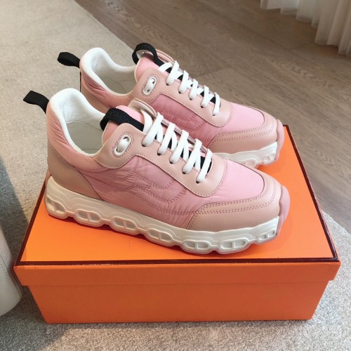 Hermes Mens Womens Unisex Casual Shoes Fashion Sneakers Luxury Brand with Original Box Whatsapp【+1-3239614486】