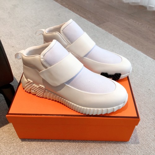 Hermes Womens Mens Unisex Casual Shoes Fashion Sneakers Luxury Brand with Original Box Whatsapp【+1-3239614486】