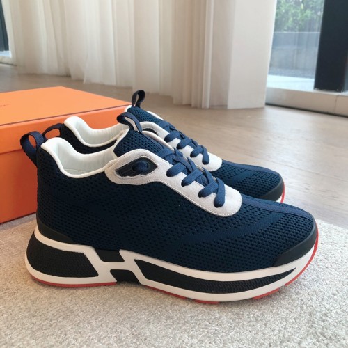 Hermes Mens Womens Unisex Casual Shoes Fashion Sneakers Luxury Brand with Original Box Whatsapp【+1-3239614486】