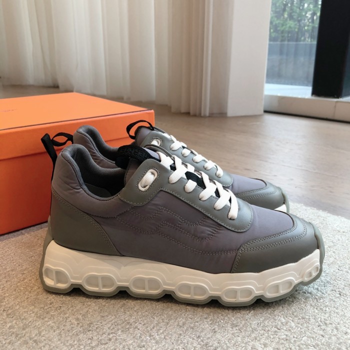 Hermes Mens Womens Unisex Casual Shoes Fashion Sneakers Luxury Brand with Original Box Whatsapp【+1-3239614486】